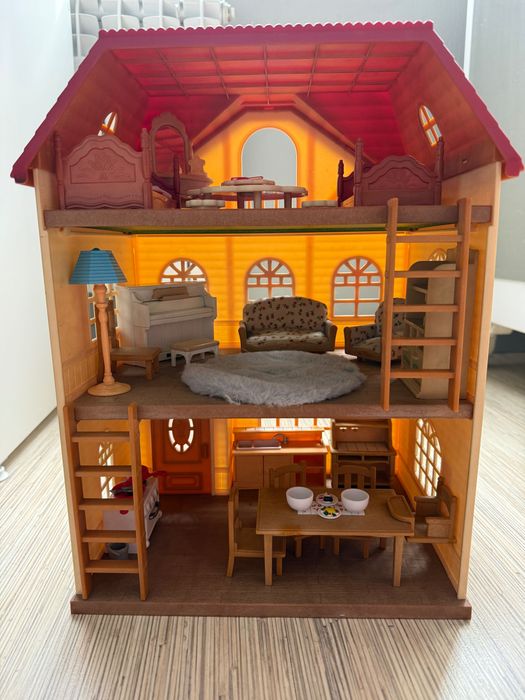 Sylvanian family дом оригинал