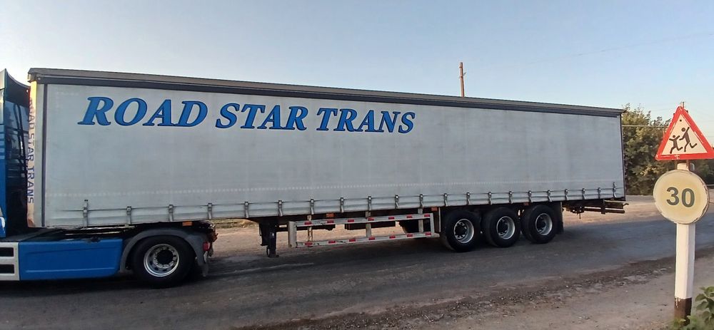 Прицеп сотилади Срочно Когел Кроне