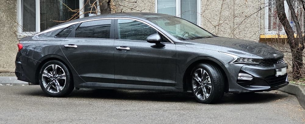 Диски kia k5 ориг