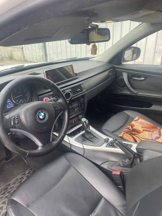 BMW seria 3  E91