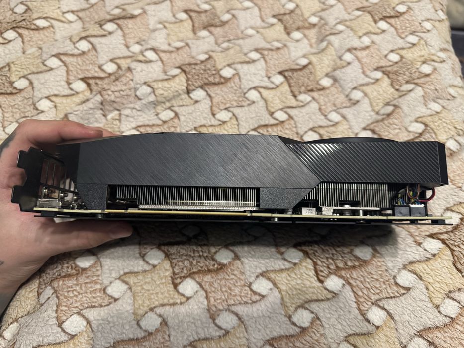 Виделкарта RTX 2070 Super