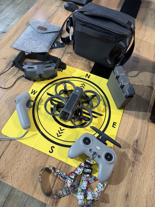 Dji avata 2 fly more combo