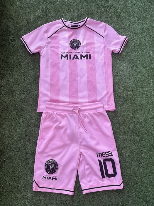 Inter Miami / Интер Маями Комплект, MESSI / МЕСИ 10