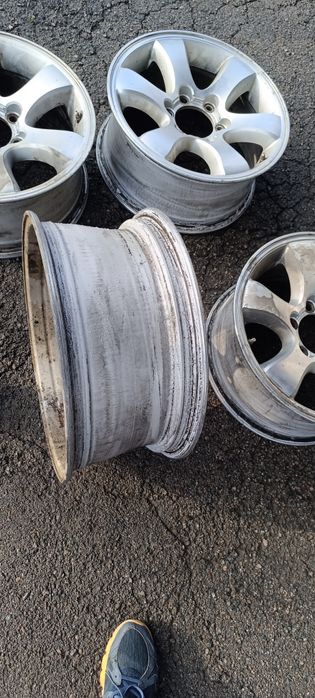 Диски  R17 Prado 120