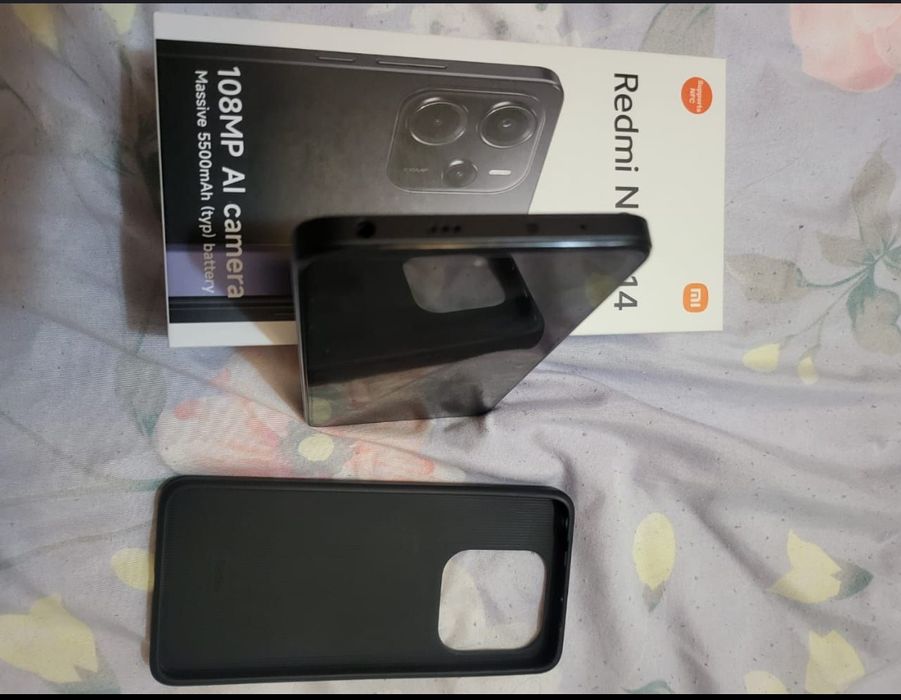 Редми нот 14 в идеале