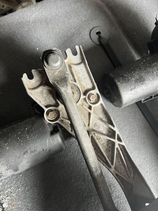 Трапеция дворников на Mercedes