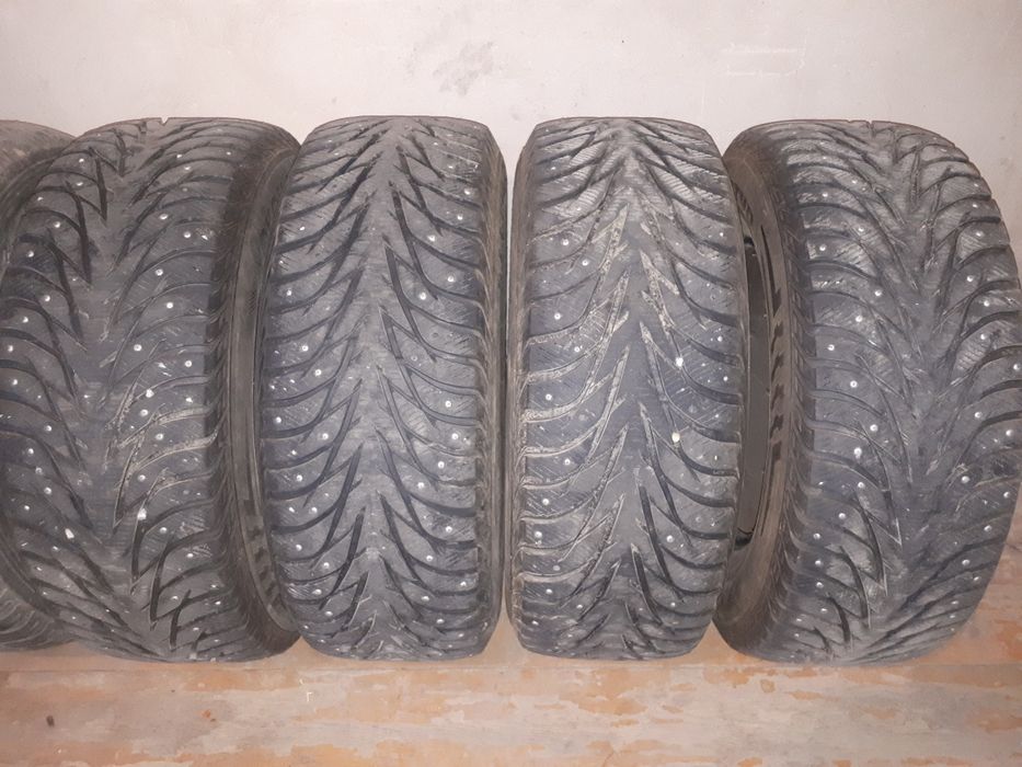 Шины зимние и летние