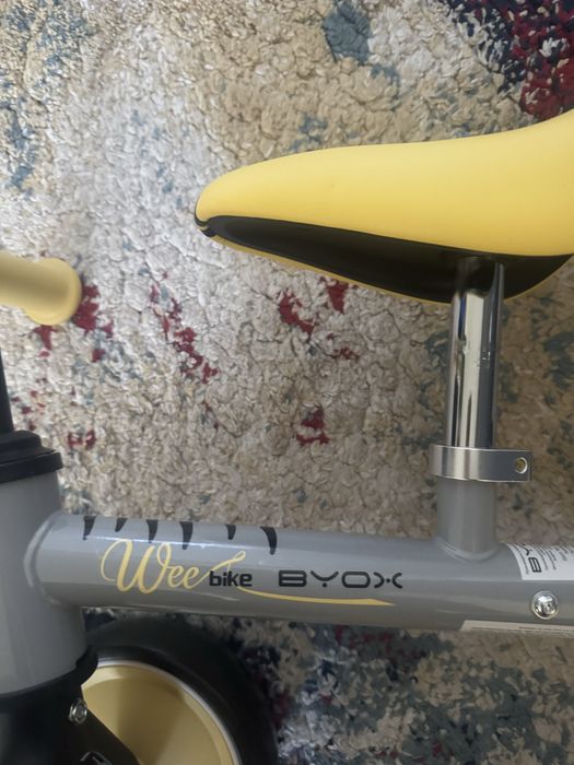 Детско балансово колело Byox