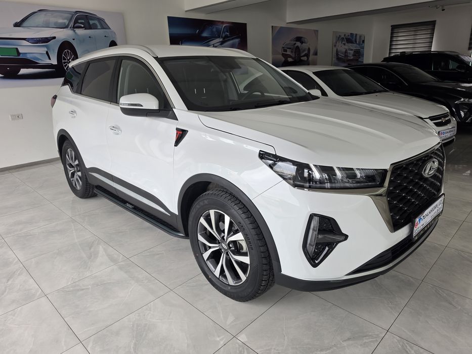 Chery 7pro 2024 propan