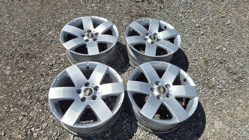 Оригинални джанти Chevrolet Captiva 5/115 Opel Antara 5x115
