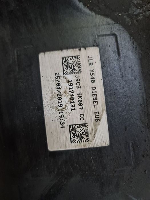 Rezervor combustibil Jaguar E - PACE 2.0 Diesel 2017 - 2020 204DTD 204DTF SUV 4 Usi ...