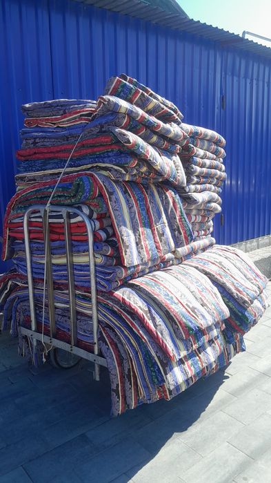 Ватные матрасы оптом