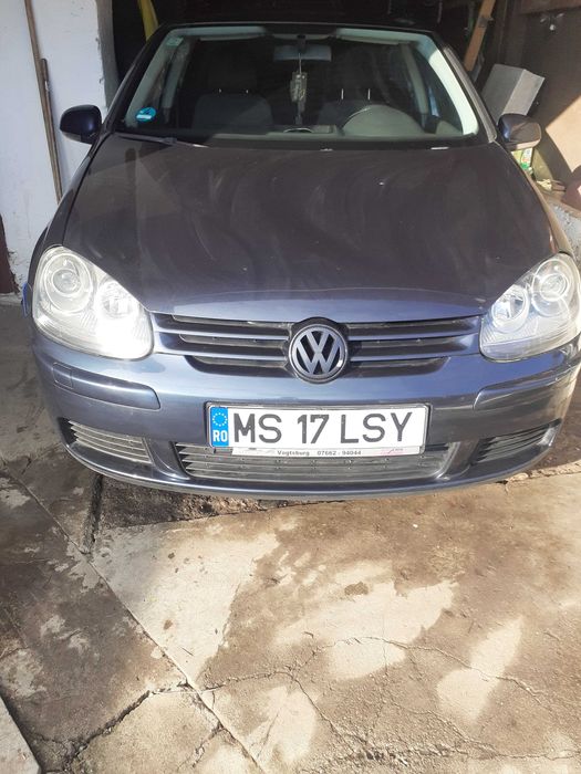 Vand Golf 5 1.6 MPI