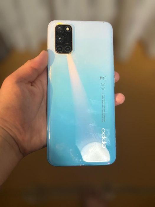 Oppo a92 нормальным человеком