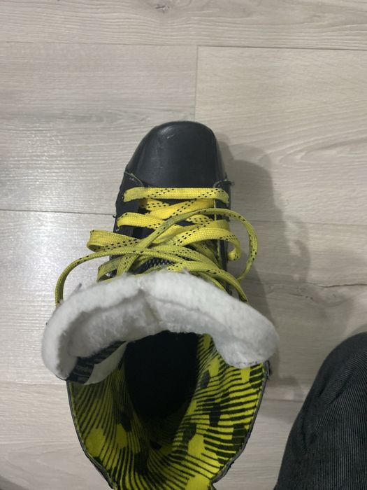 Коньки BAUER supreme M3