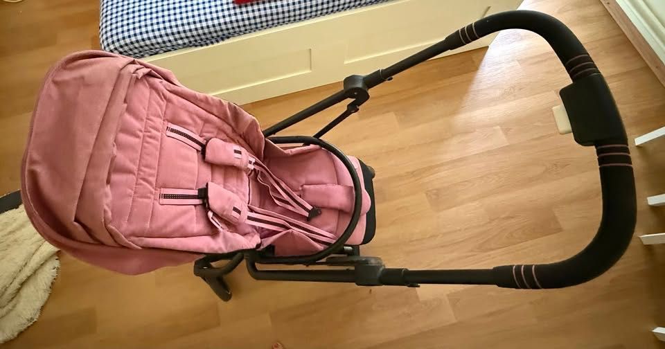 carut Cybex 360°