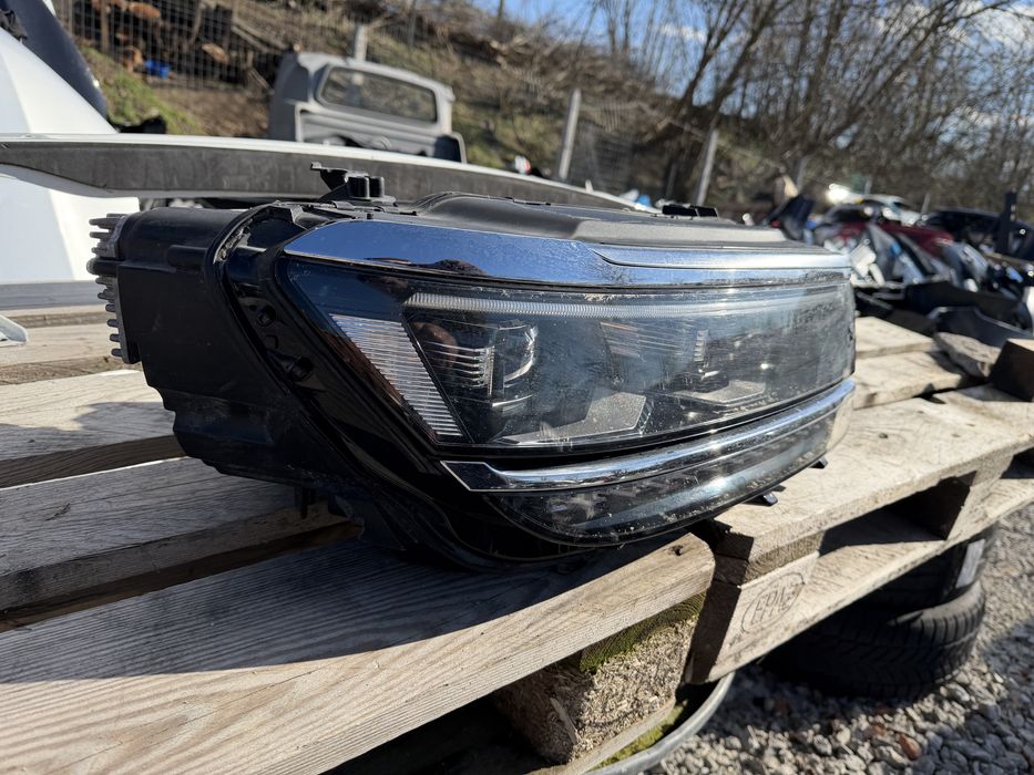 Фар VW Tiguan Full Led 2018 год.-