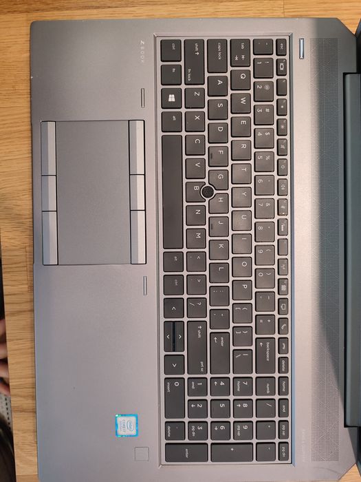 Лаптоп HP ZBook 15 G5