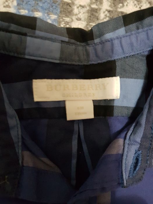 Рубашка на мальчика