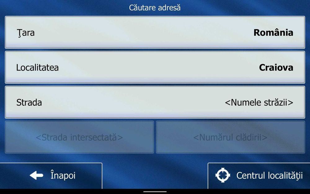 Harti GPS camion - actualizare harti 2026 & instalare iGO Primo / Nextgen