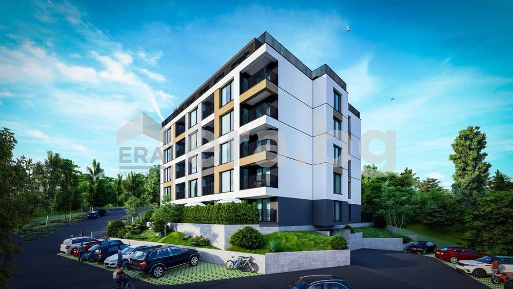 Продава се Двустаен апартамент в Варна, Аспарухово - 64 кв.м за 1057 €/кв.м - Снимка #4