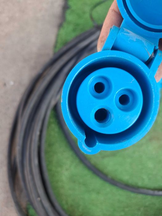 Удължители с Датски щепсели