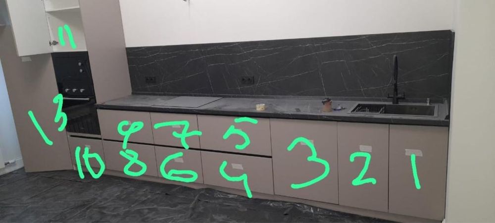 Продается Кухонный гарнитур