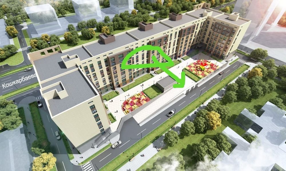 Продам Евродвушку