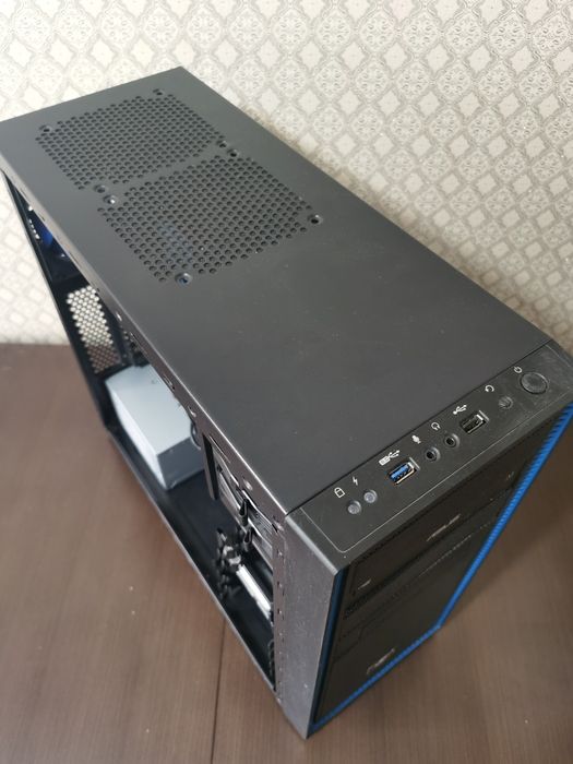 Игровой компьютер + wifi/bt адаптер