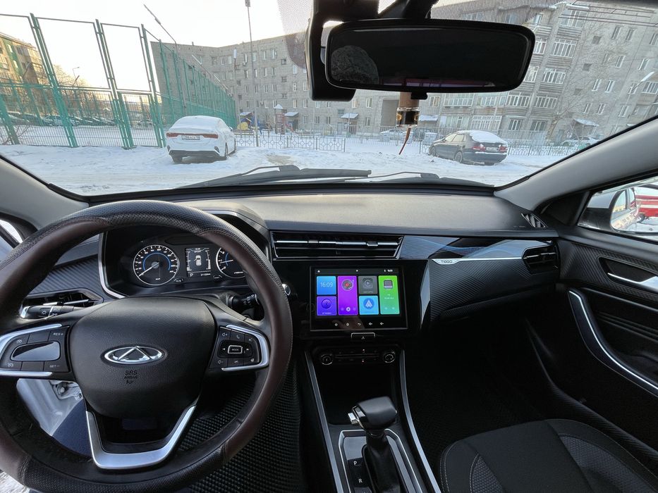 Продам Chery tiggo 2pro