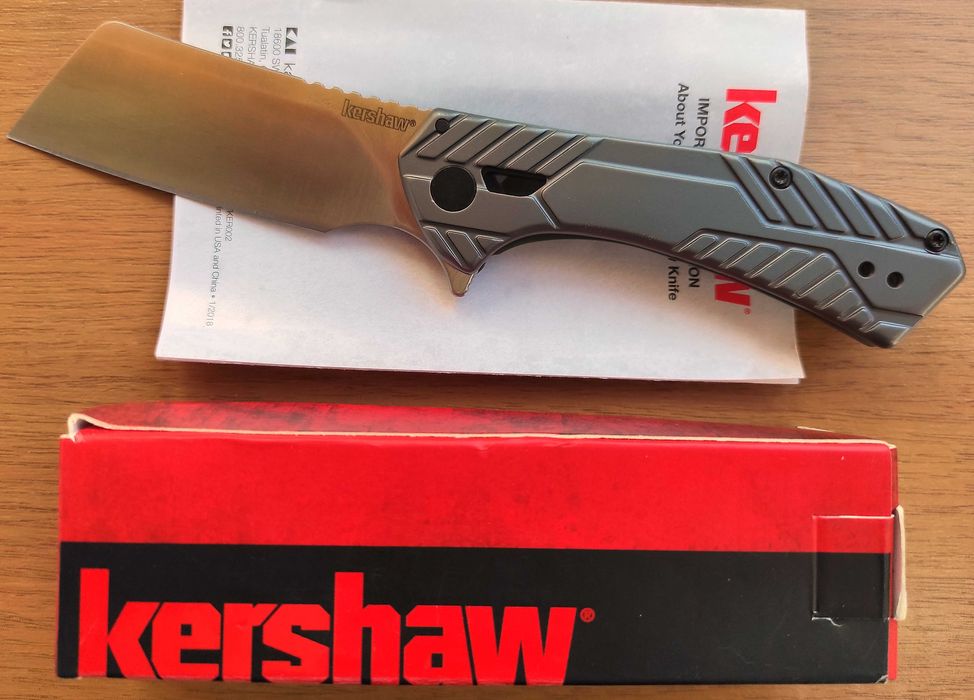 Сгъваем нож  Kershaw 8750 / Kershaw 3445