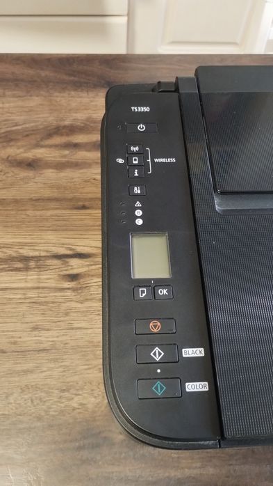 Imprimanta Canon Pixma TS3350