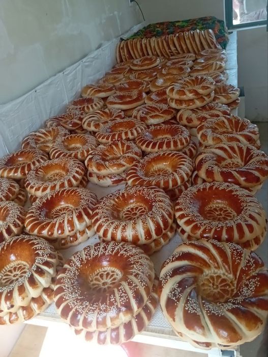 Non apparatlar va qolip chekichlar