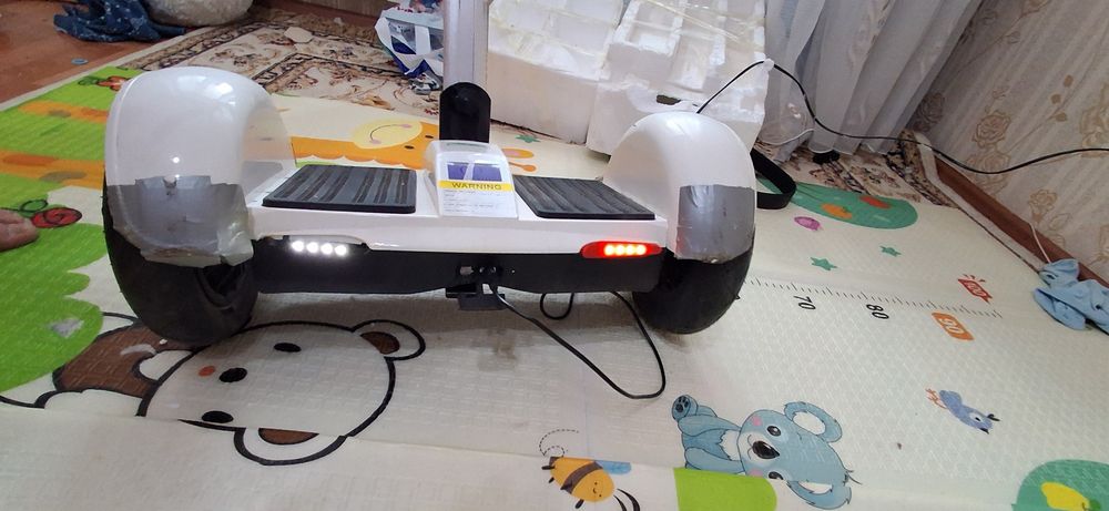 Продам Сигвей(гироскутер с ручкой)