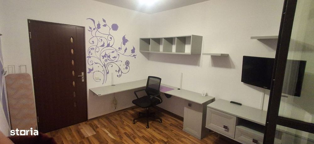 Dimtrie Leonida metrou - sos Berceni - 2 camere decomandat,loc parcare
