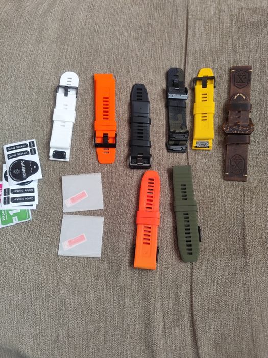 Garmin Epix Pro gen 2 Sapphire Titanium 51мм - нова цена