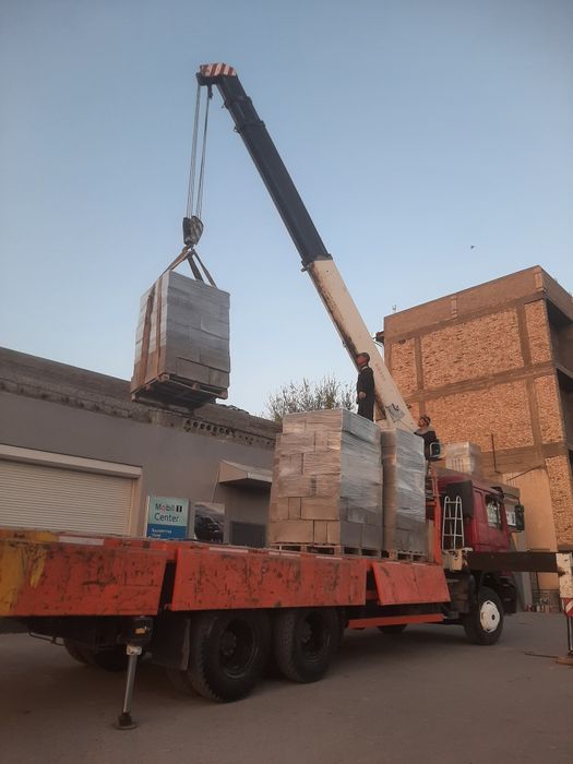 Услуги манипулятора