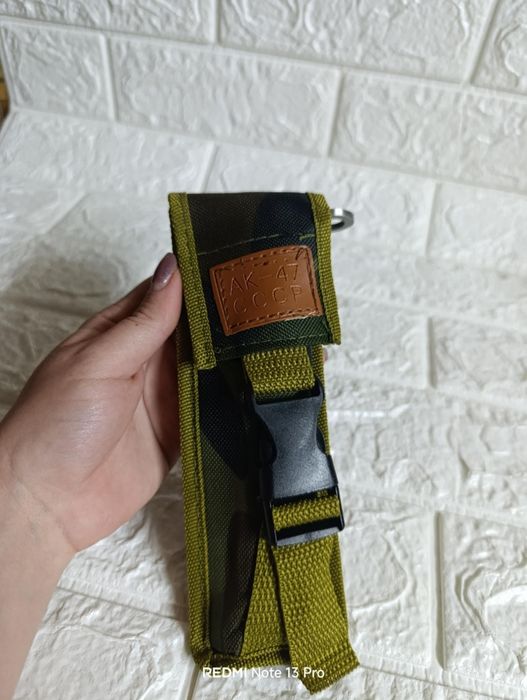 Огромен сгъваем АК