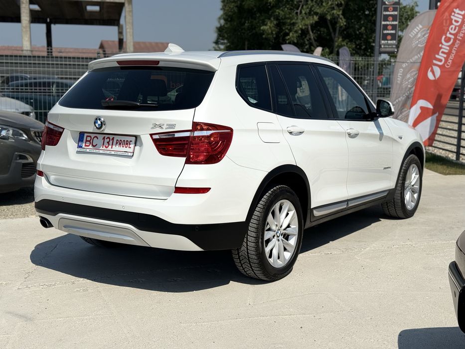 BMW X3 , Xline , Xdrive , Garantie 12 Luni