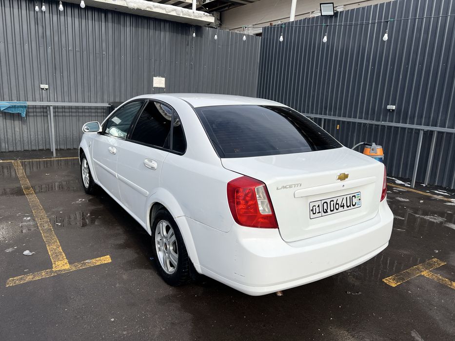 Lacetti 2011 1.8 механика