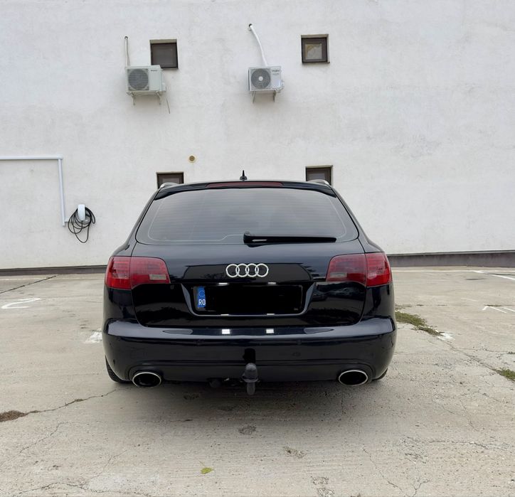 Vand sau schimb Audi A6 C6 , 2.0 TDI , manual