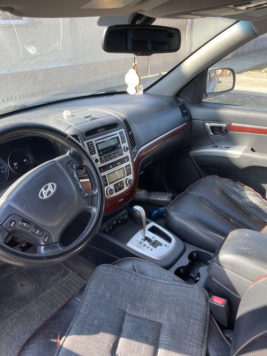 Hyundai santafe automat 2009