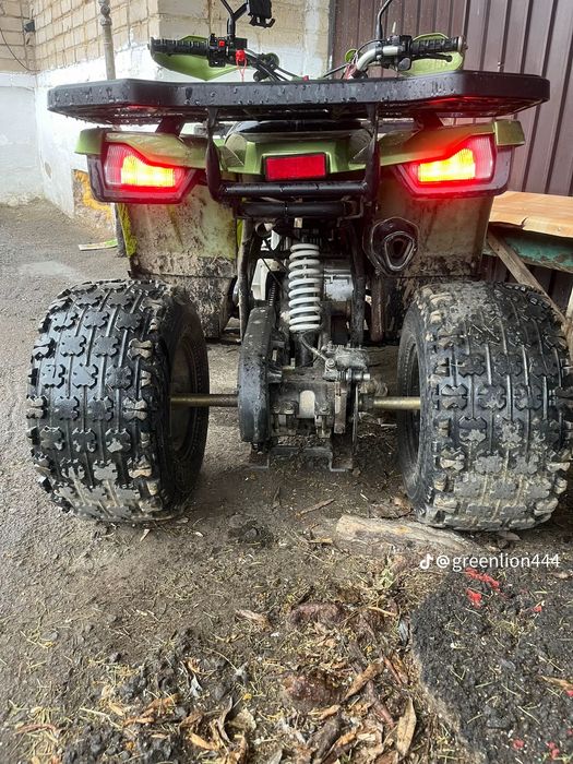 Продам квадроцикл