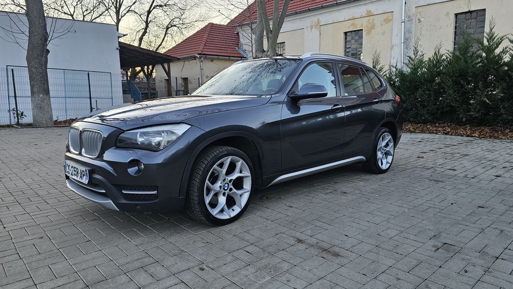 BMW X1 2013 — imagine 5
