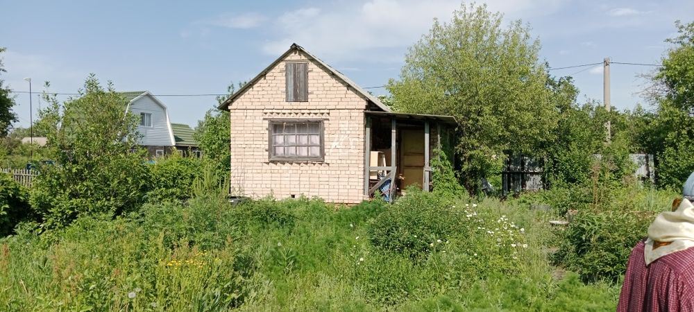 Продам две дачи Тихая роща, за рабочем поселком.