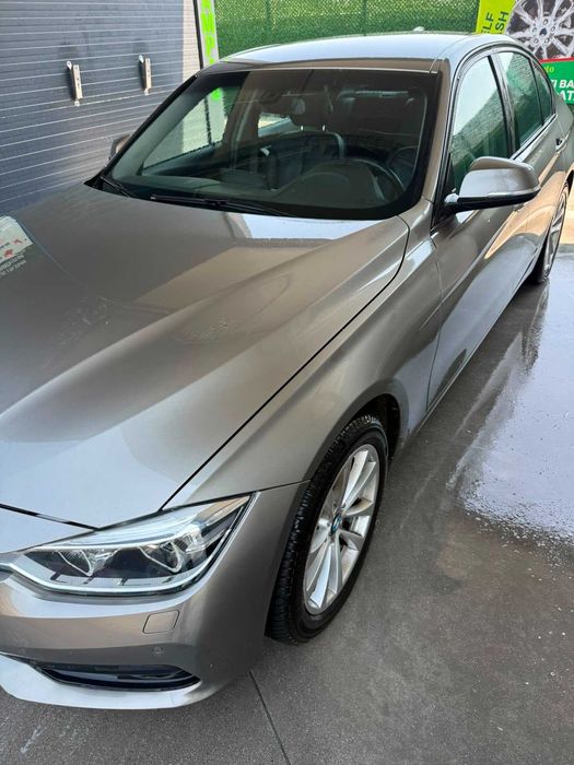 BMW 320D 190 CP 2018