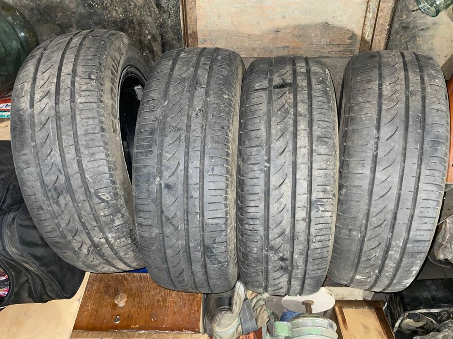 Диски литые  iFree Original R16 5х112