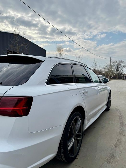Audi A6 C7 2016 2.0 ultra 190 cp