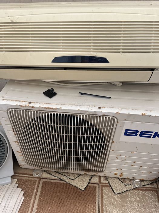 Продам рабочий кондиционер BEKO
