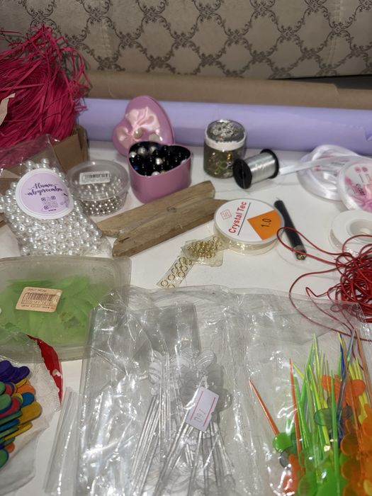Все необходимое для рукоделия